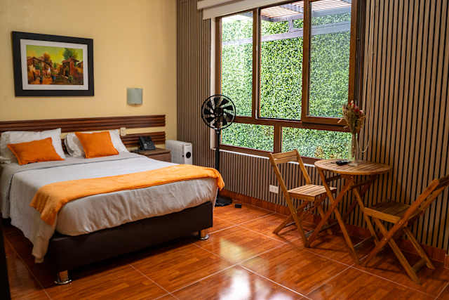 Posada Miraflores, Lima