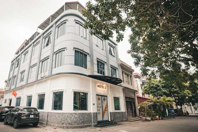 MOTOGO Hostel, Hanoi