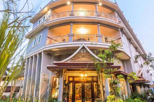 Punleu Raksmey Boutique, Siem Reap
