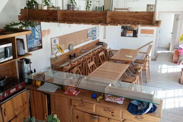 Atatau Hostel, La Paz