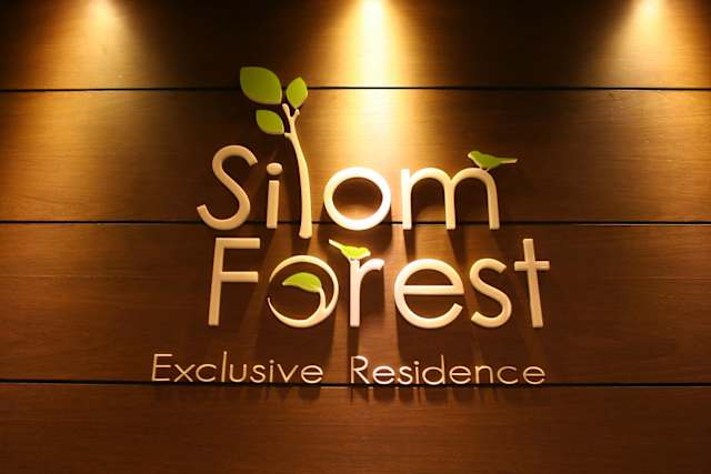 Silom Forest Exclusive Residence, Bangkok