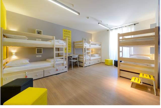 Hostel Euroadria, Dubrovnik