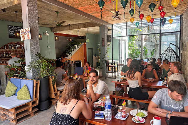 Gito Hostel, Hoi An