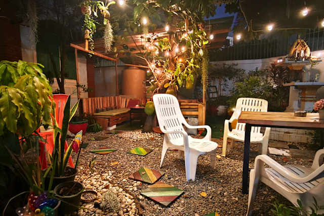 Green Garden Hostel, Bangkok
