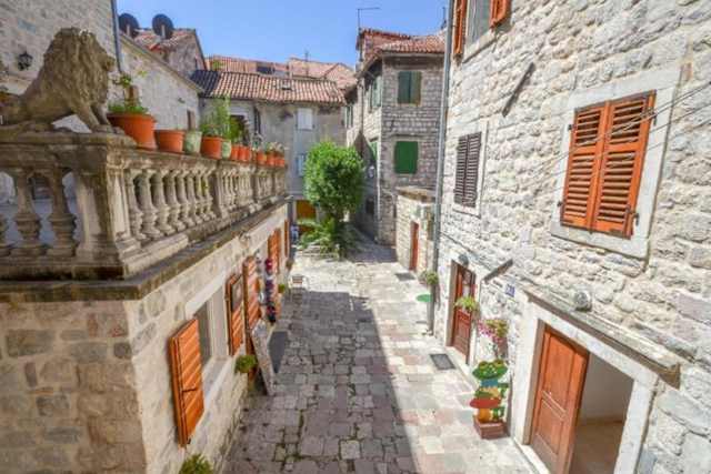 Majka Guest House, Kotor