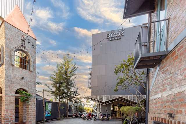 BOOK Design Hotel, Chiang Mai