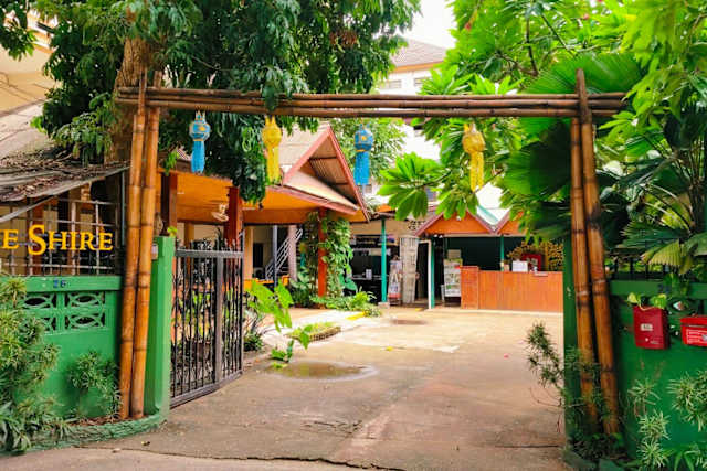 The Shire Guesthouse, Chiang Mai
