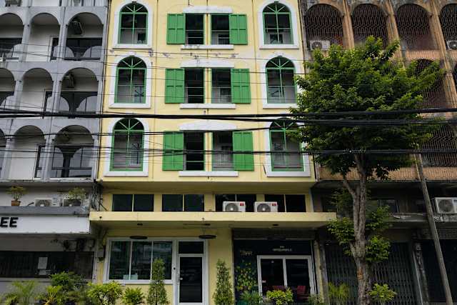 Lemon Tree Hostel Khaosan, Bangkok