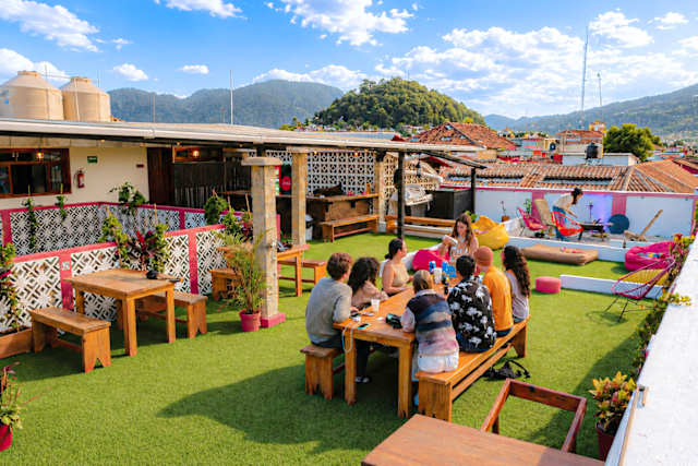 CHE San Cristobal de las Casas, San Cristobal de las Casas