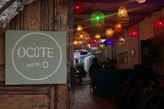 Ocote Hostal, Antigua