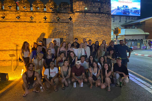 The Connection Hostel, Chiang Mai