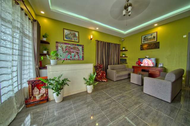 Kalinga Art Home Hostel, Siem Reap