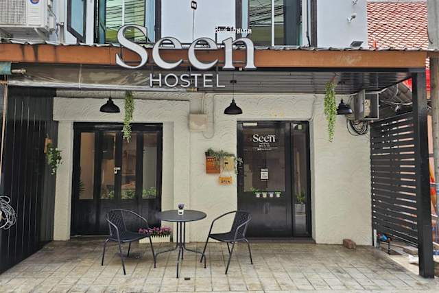 Seen Hostel Bangkok The Riverwalk, Bangkok