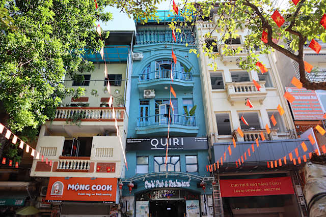 Quiri Hostel Hanoi, Hanoi