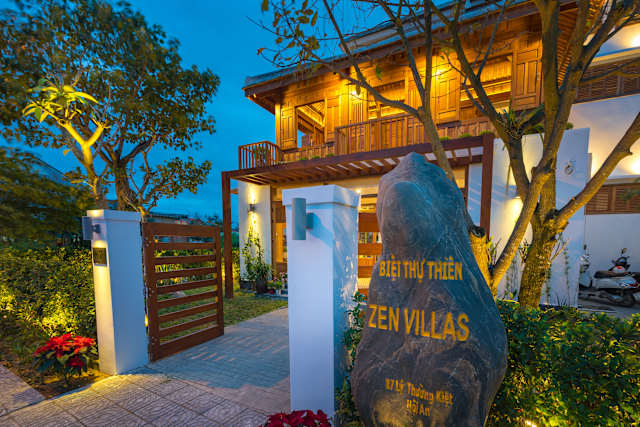 Zen Boutique Villa, Hoi An