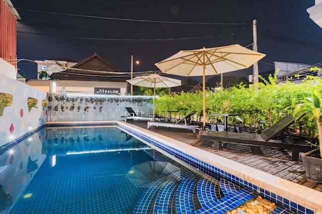 VPlus Hotel, Siem Reap
