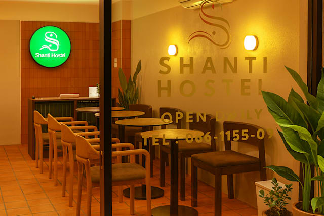 Shanti Hostel, Chiang Mai