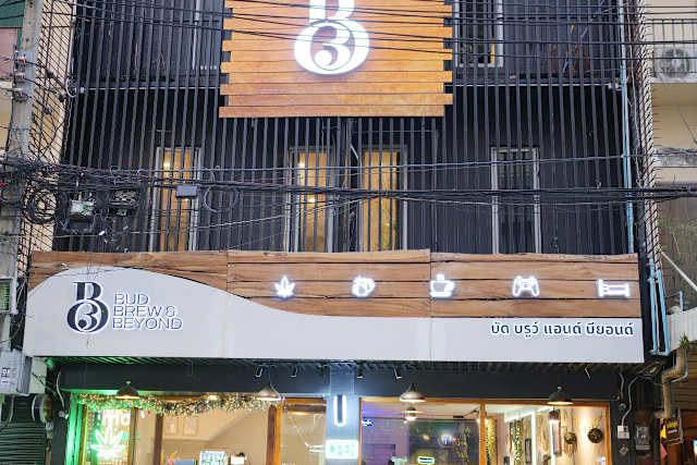 Bud Brew & Beyond, Bangkok