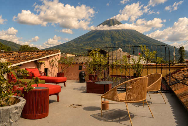 Bloom Hostel, Antigua