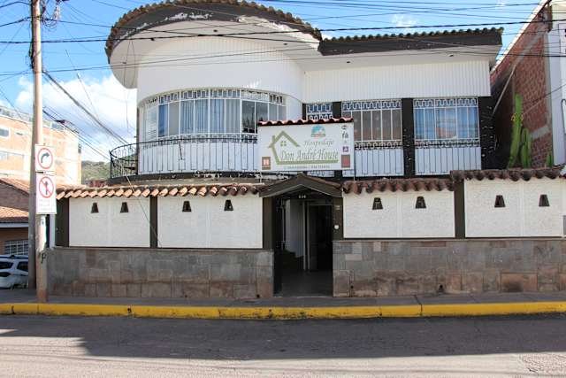 Don Andre House Cusco, Cusco