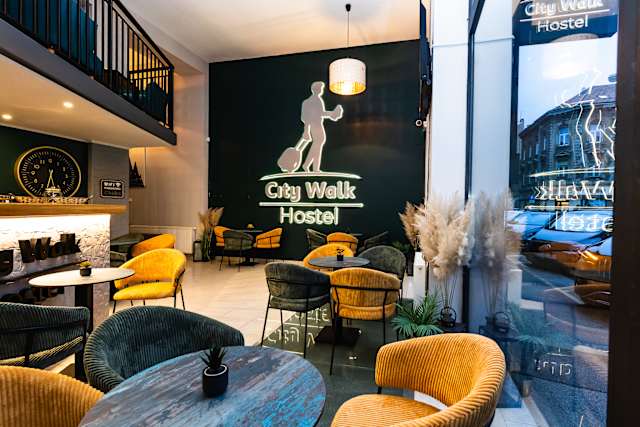 City Walk Hostel, Zagreb