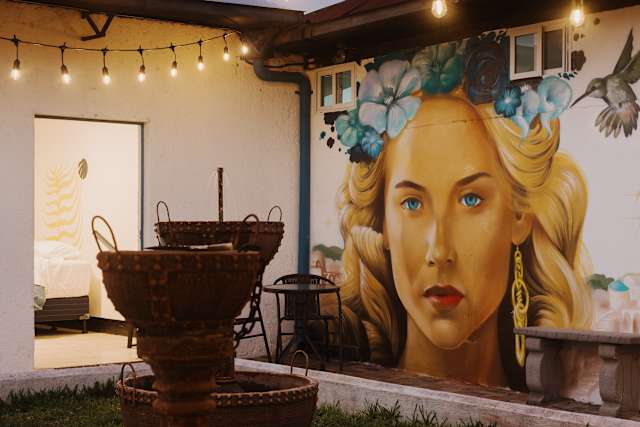 Central Hostel Philos, Antigua