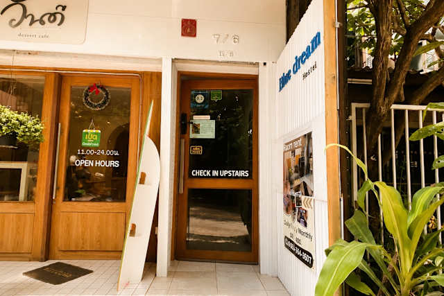 Blue Dream Hostel, Chiang Mai