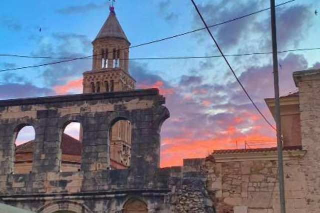 Empire Hostel, Split