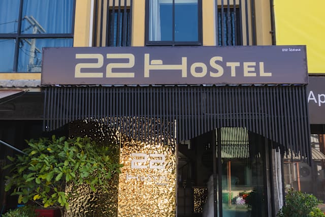 22 Hostel, Chiang Mai