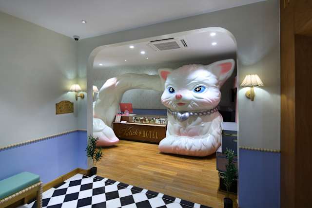Kitsch Hotel, Bangkok