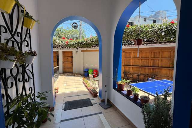 Haku Hostel, Lima