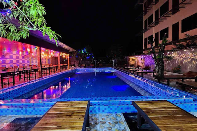 Vang Vieng Sabai Sabai Hostel, Vang Vieng