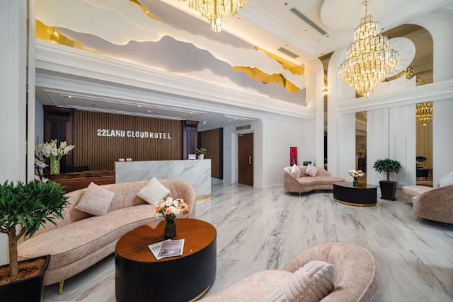 22Land Cloud Hotel, Hanoi