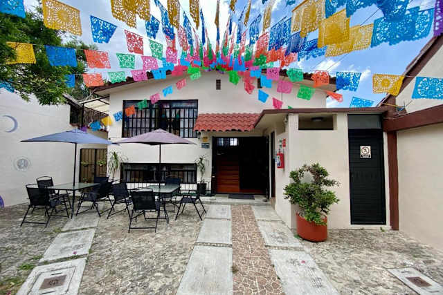 El Balcon del Aventurero, San Cristobal de las Casas