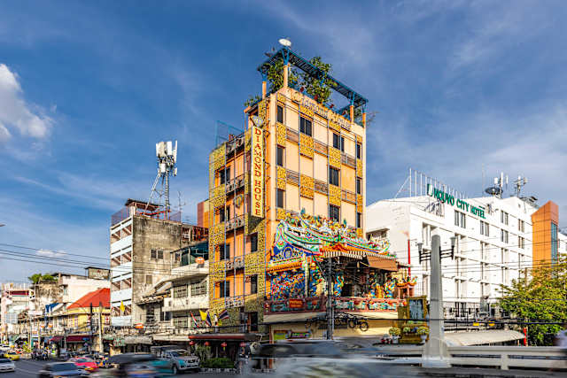 Collection O Diamond House Khaosan, Bangkok