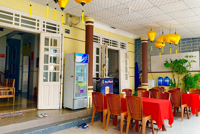 DK House Homestay, Hoi An