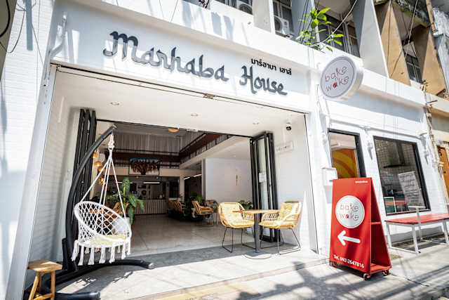 Marhaba House, Chiang Mai