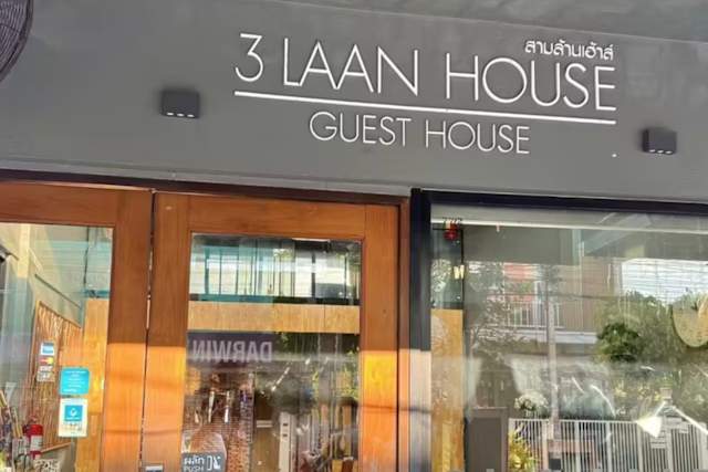 3Laan House, Chiang Mai