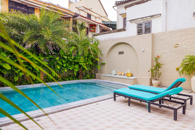 Vaia Hoi An Boutique Hotel, Hoi An