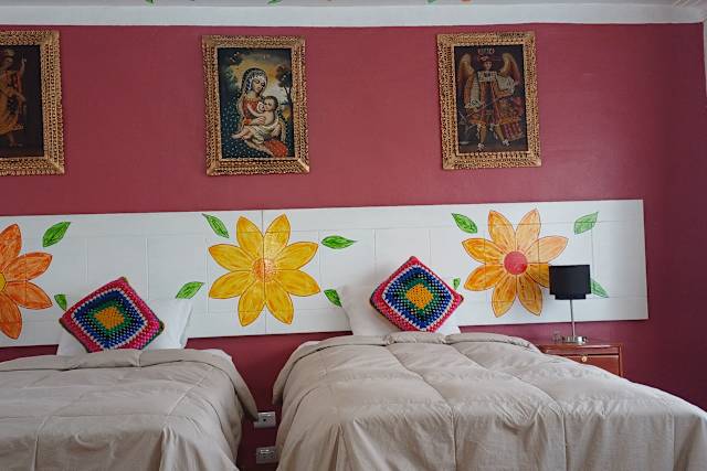 REINBO, Cusco