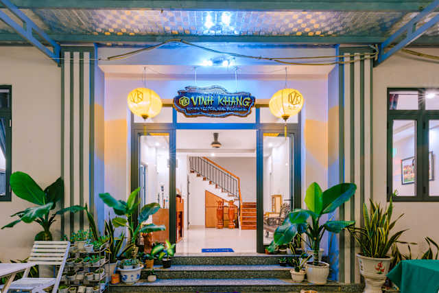 Vinh Khang, Hoi An