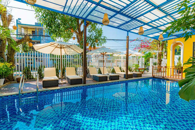 Hoi An Heart Hostel Villa, Hoi An