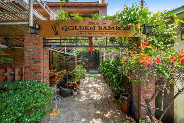 Hoi An Golden Bamboo An Bang Beach Villa & Spa, Hoi An