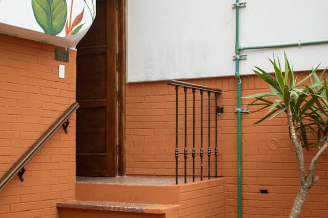 Temazcal Hostel, Lima