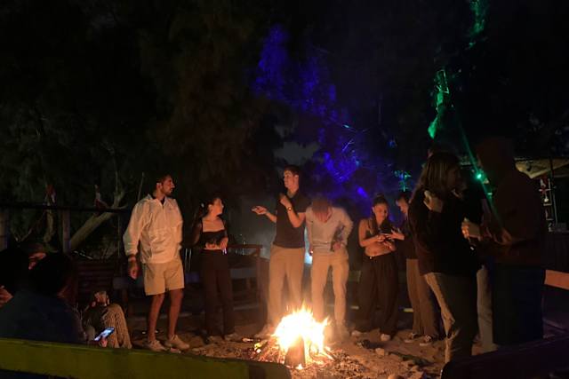 Allawaska Hostel & Camping, Huacachina