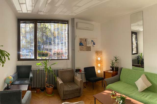 Chillton Hostel, Belgrade
