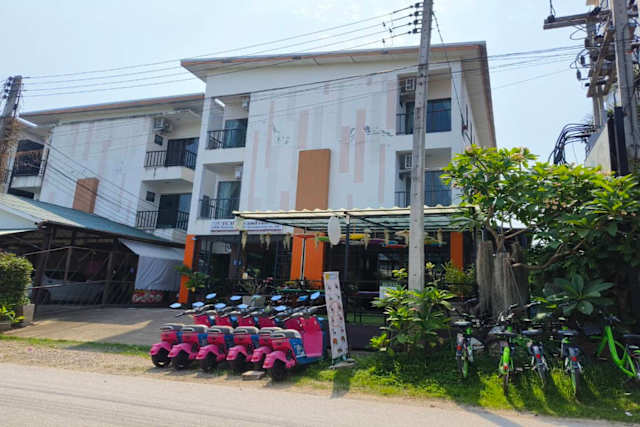 TC House And Cafe, Chiang Mai