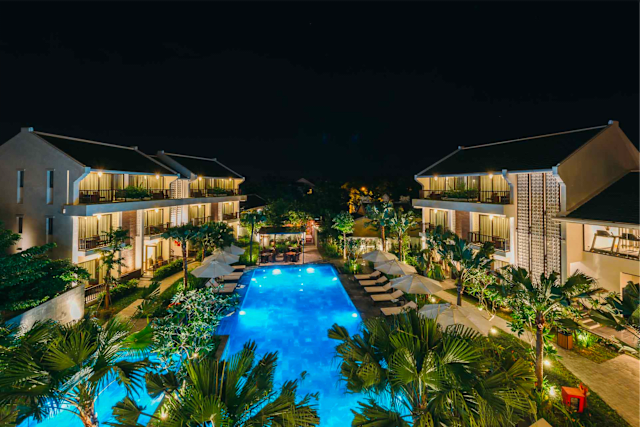 SENVILA Boutique Resort & Spa, Hoi An