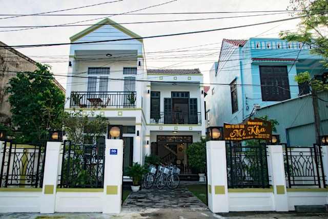 Mi Kha Homestay, Hoi An
