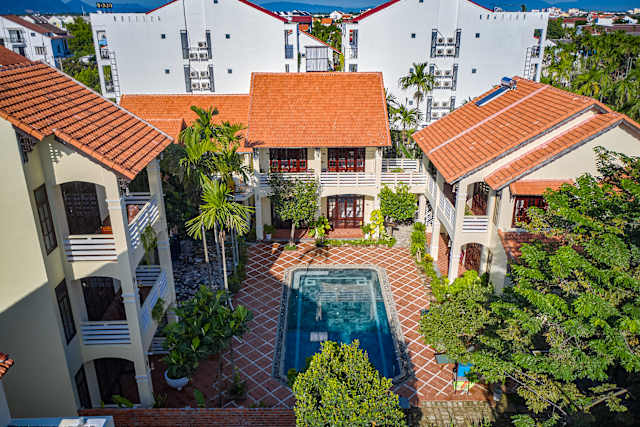 The Muse House, Hoi An